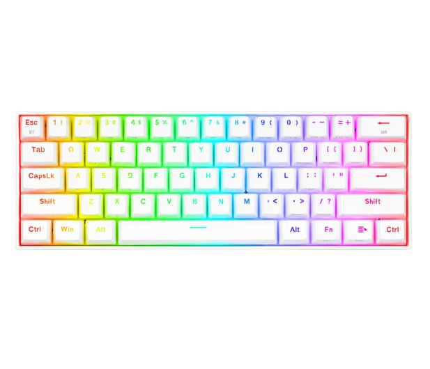 REDRAGON Draconic PRO (biała) - 1068843 - zdjęcie